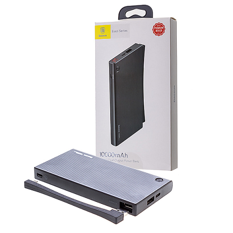 Аккумулятор внешний Power Bank Baseus PPYZ-A01 - 10 000 mAh
