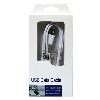 Кабель USB  S4 (1 м. -  для Micro USB)