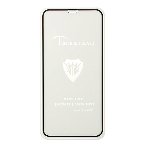 Защитное стекло полноразмерное MTB 0.33 mm для iPhone XS Max/11 Pro Max