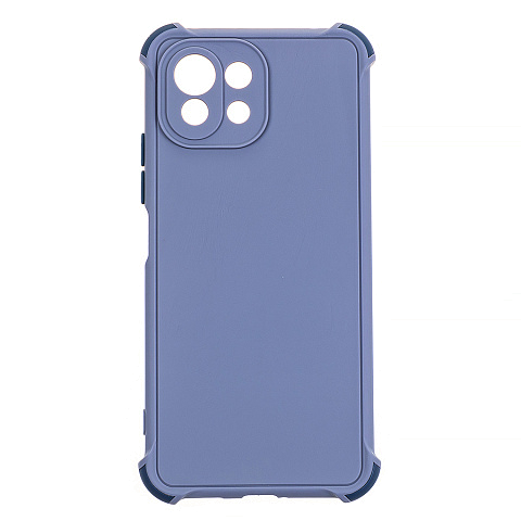 Чехол - накладка для Xiaomi Redmi Note 10T/Poco M3 Pro 5G - TPU резиновый противоударный