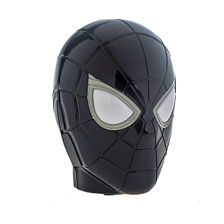 Колонка Bluetooth  Spider-man (h12,5хl11,3xb8,8см.) слот TF/FM-радио, з/у USB пластиковая
