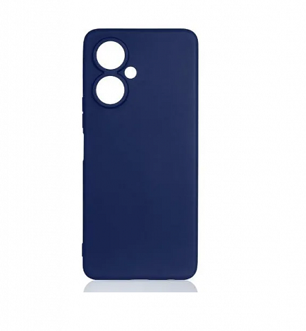 Чехол - накладка для TECNO Camon 19 - TPU резиновый Soft touch Class 2, без лого