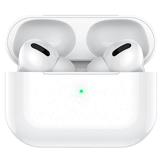 Гарнитура беспроводная Bluetooth вакуумная hoco EW05 Plus (для iOS/Android) сенсорная с боксом ANC