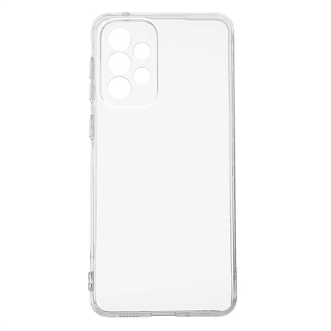 Чехол - накладка для Samsung A33 A336B (2022) 5G - TPU силикон ультра тонкий