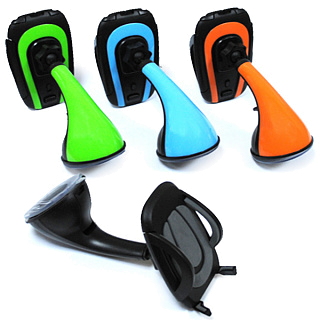 Держатель автомобильный кресло нa ножке с присоской JS-005