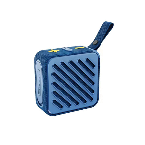 Колонка Bluetooth SK-682 (h10хl10xb4,5см.) слот USB/TF/AUX/Micro USB/FM, з/у USB *