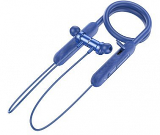 Гарнитура беспроводная Bluetooth вакуумная hoco ES70 (для iOS/Android) спортивная