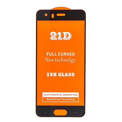 Защитное стекло полноразмерное 21D Glass 0.22 mm для iPhone 6/6S
