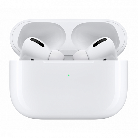 Гарнитура беспроводная Bluetooth Airpods Pro №2 (для iOS/Android) сенсорная с боксом *