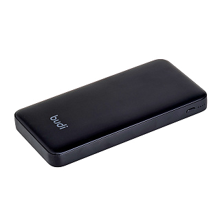 Аккумулятор внешний Power Bank budi M8J095 - 10 000 mAh с индикатором