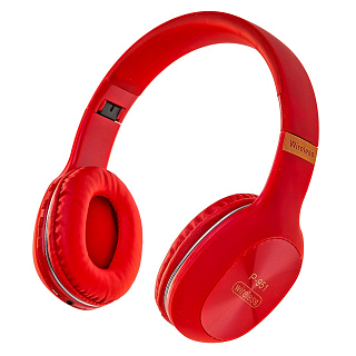 Гарнитура беспроводная Bluetooth накладная  P951 (для iOS/Android) слот TF, AUX, з/у micro USB