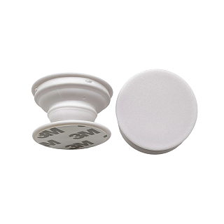 PopSocket для телефона пластиковый круглый матовый №1