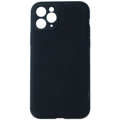 Чехол - накладка для iPhone 6/6S - силиконовый с покрытием Soft touch однотонный Silicone Case с полным покрытием с лого