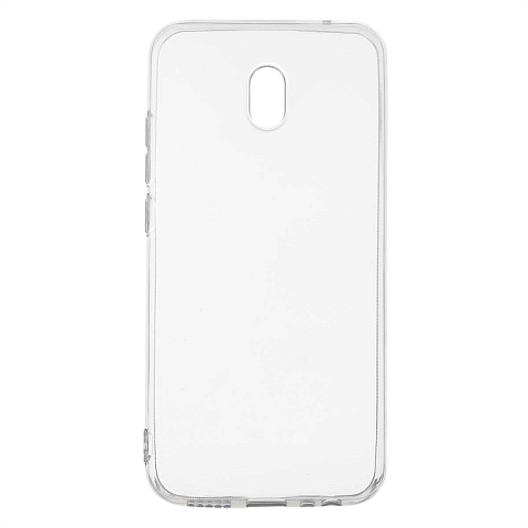 Чехол - накладка для Xiaomi Redmi 8A - TPU силикон ультра тонкий