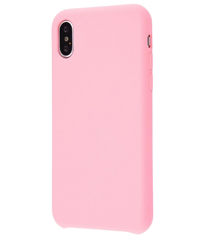 Чехол - накладка для Xiaomi Redmi Mi 9 Pro - силиконовый с покрытием Soft touch однотонный Silicone Cover с лого