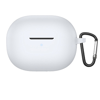 Бокс для наушников Honor Choice Earbuds X5 Lite  силиконовый с карабином `