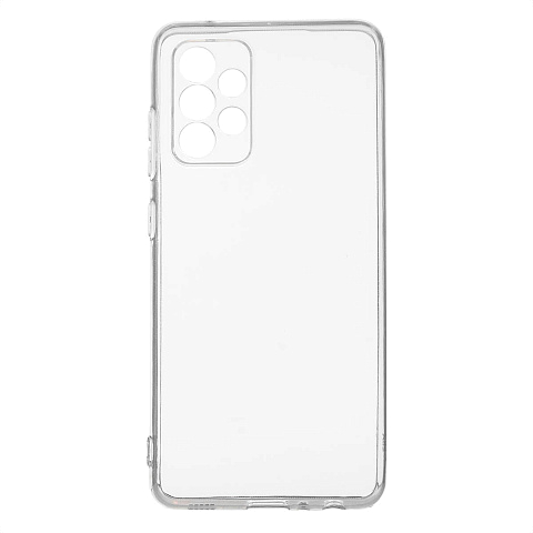 Чехол - накладка для Samsung A52 A525 (2021) - TPU силикон ультра тонкий