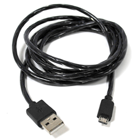 Кабель USB BU-04m (1А - 2 м.) силиконовый круглый