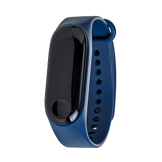 Фитнес браслет - M3 пульс, шагомер, ритм сердца, будильник, расход калорий, контроль сна