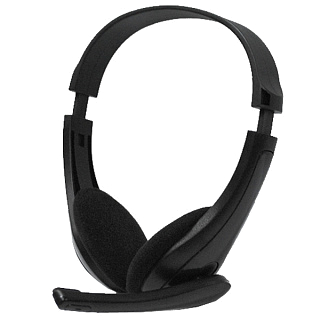 Наушники с микрофоном для компьютера  Raoopt RP-588
