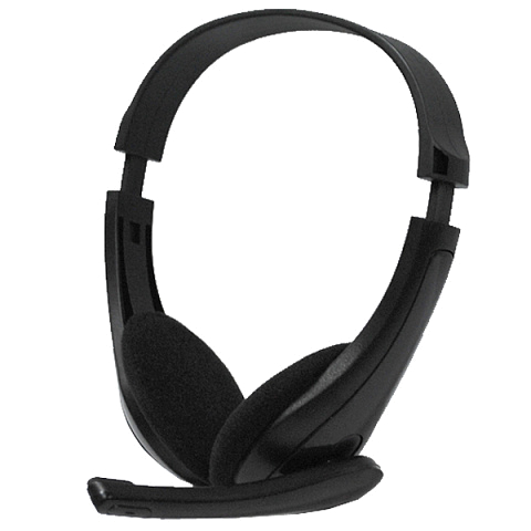 Наушники с микрофоном для компьютера Raoopt RP-588