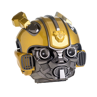 Колонка Bluetooth  Bumblebee (h12,2хl11,3xb11,1см.) слот TF/FM-радио, з/у USB пластиковая