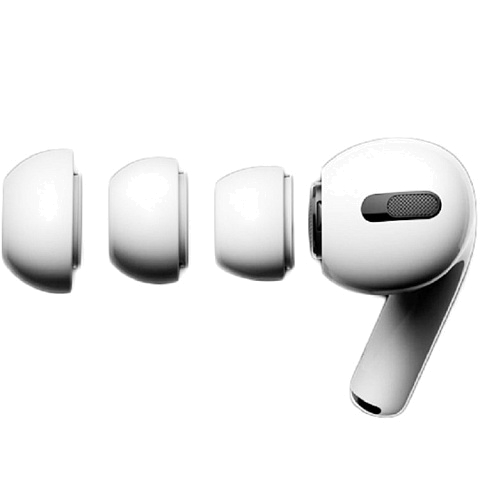 Амбушюры для наушников AirPods Pro / Pro 2 L; M; S.