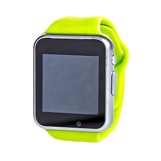 Smart часы  A1 - Sim, TF, шагомер, GPS, календарь, камера 0,3 Мп, диктофон, браузер