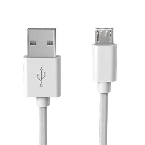 Кабель USB IRON Selection Premium PM-01m (1A - 1 м.) резиновый '