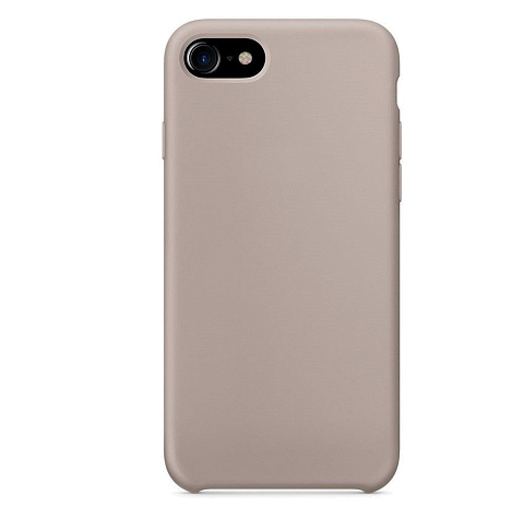 Чехол - накладка для Honor 9S/Huawei Y5p - силиконовый с покрытием Soft touch однотонный Silicone Cover с лого