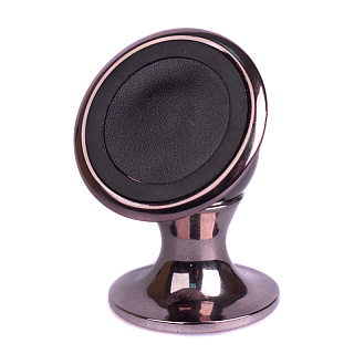 Держатель автомобильный магнитный на клеящейся ножке CXP-018 съёмный