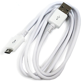 Кабель USB  ECB-DU4AWC (1 м. -  для Micro USB)