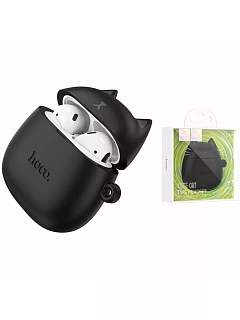 Гарнитура беспроводная Bluetooth вставная hoco EW45 (для iOS/Android) сенсорная
