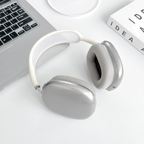Чехол для наушников Airpods Max силиконовый
