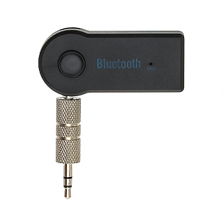 Адаптер AUX Bluetooth BT-350 с микрофоном